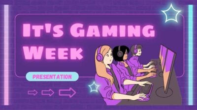 Neon It’s Gaming Week