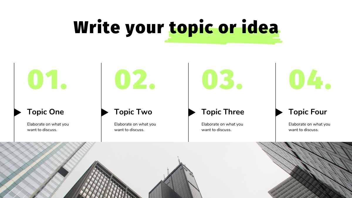 Neon Startup Business Plan Slides - slide 9