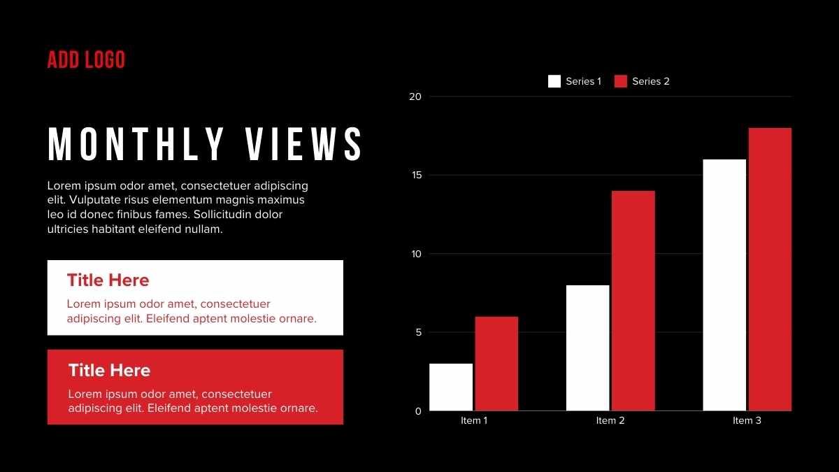 Netflix Aesthetic Background Slides - slide 11