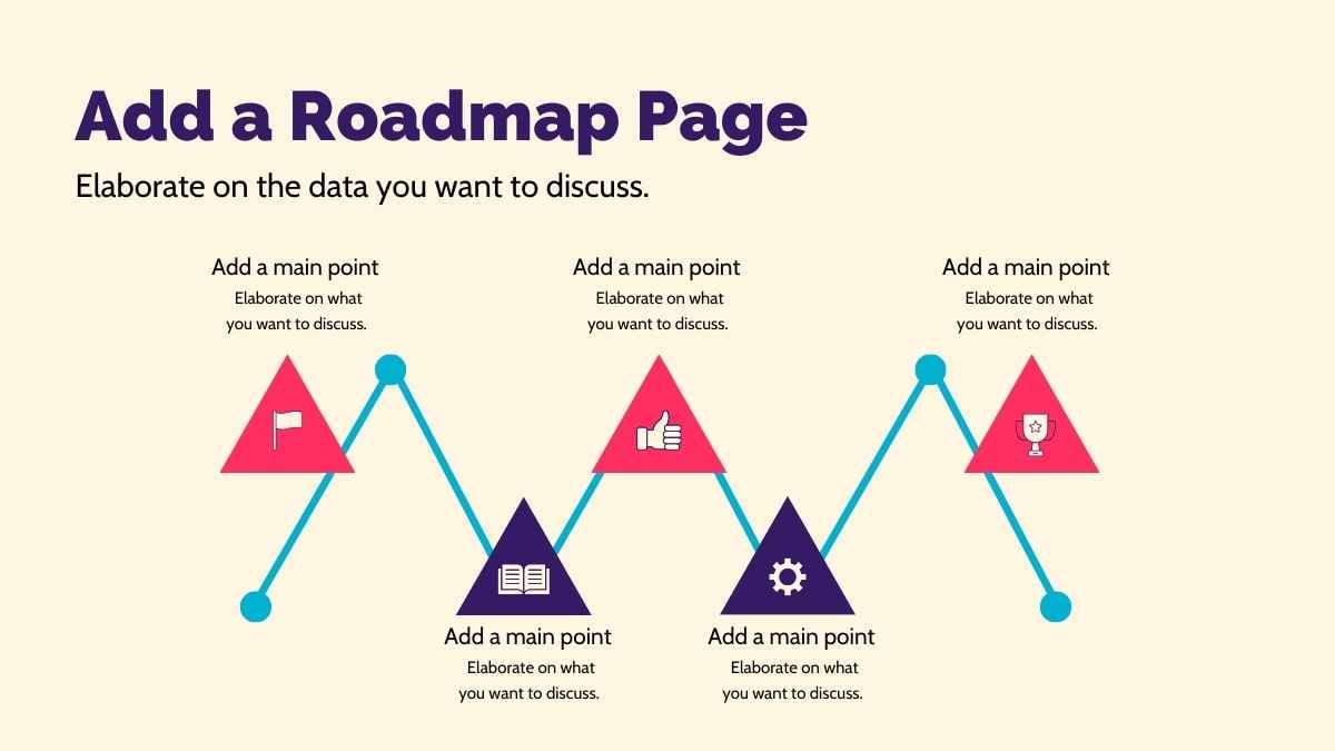 Opportunity Roadmap Slides - slide 4