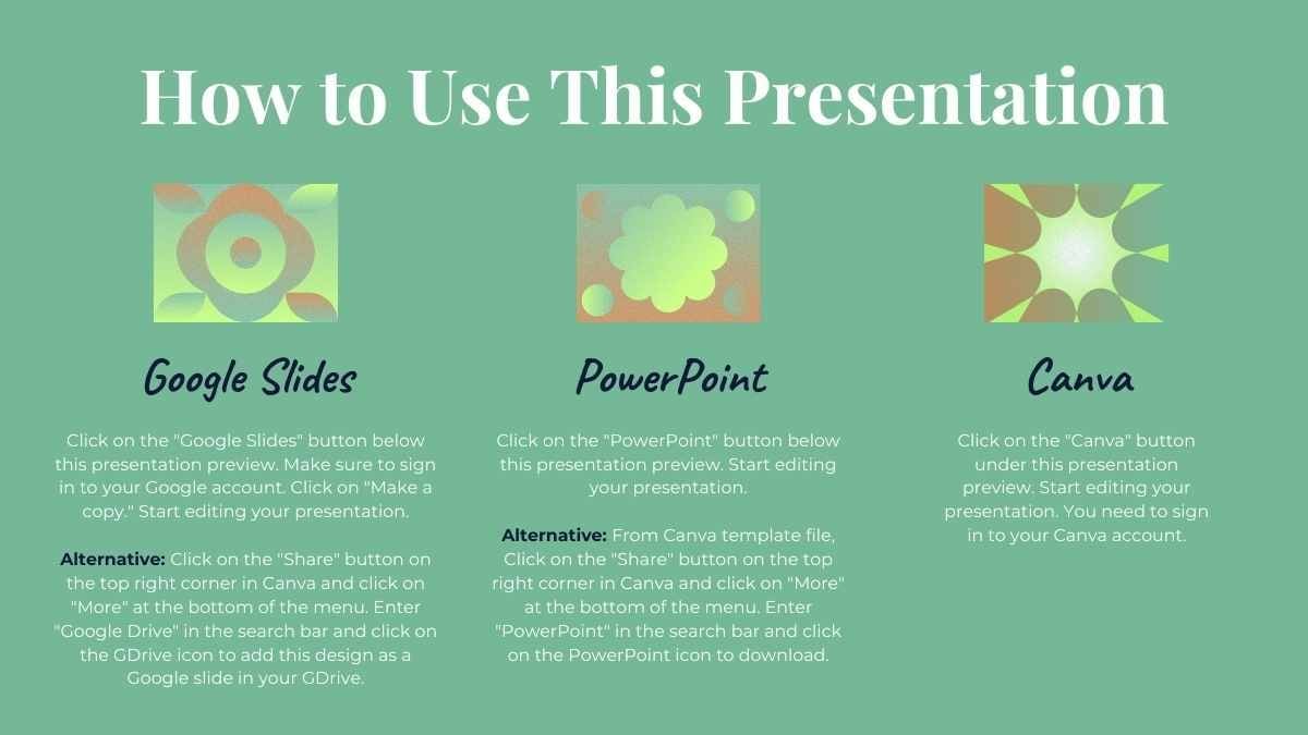 Organic Farming Lifestyle Marketing Plan Slides - slide 2