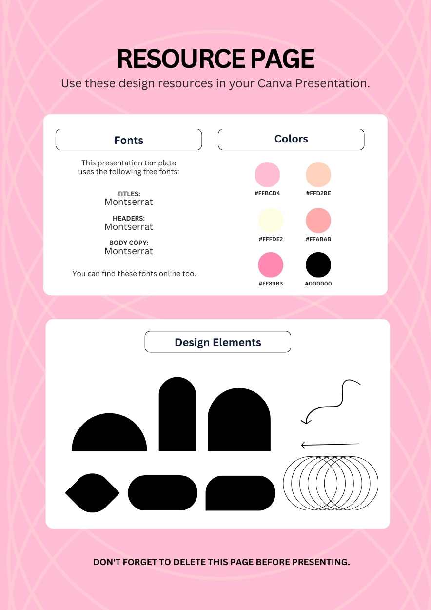 Pastel Elements of Flowchart Infographic - slide 2