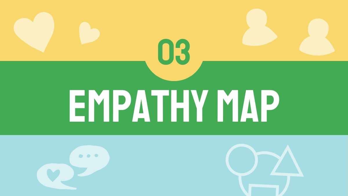 Pastel Empathy Map Canvas Infographics - slide 14