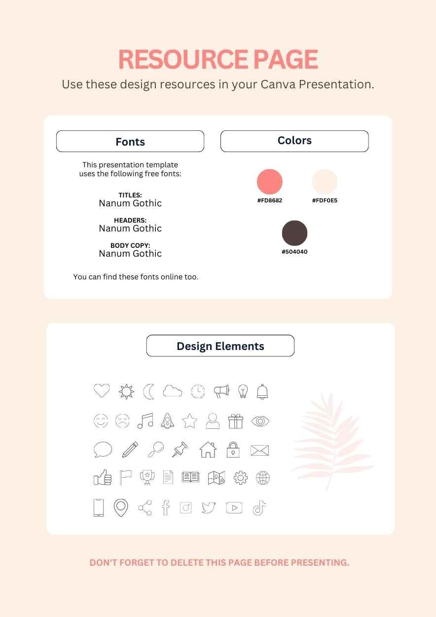 Pastel Freelancer Invoice Template - slide 2