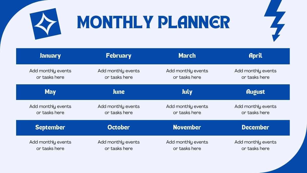 Bold Modern School Productivity Tracker - diapositiva 15