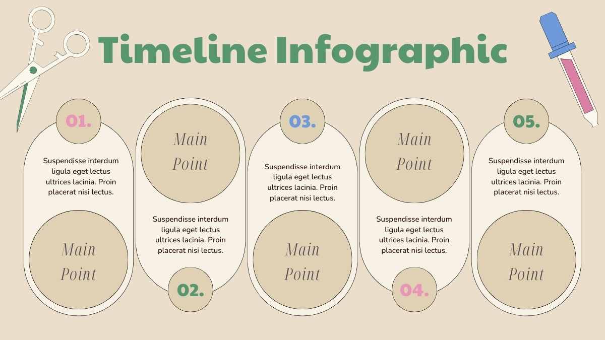 Pastel Illustrated Nursing Themed Infographics - slide 12