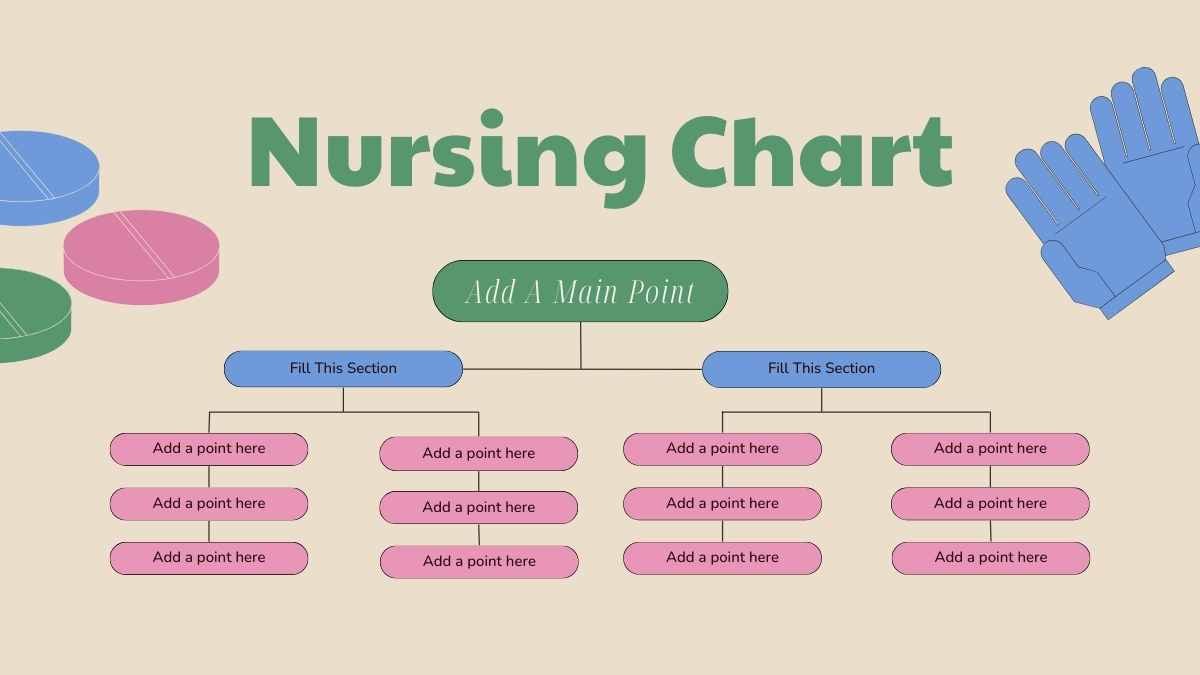 Pastel Illustrated Nursing Themed Infographics - slide 4