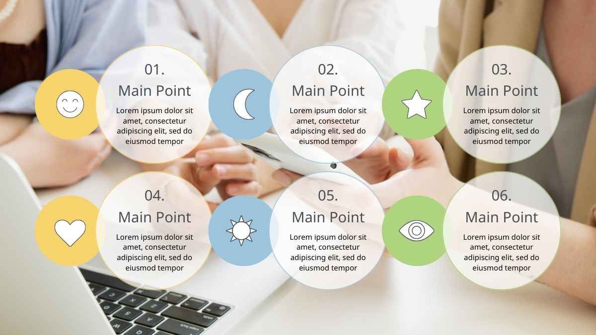 Pastel Minimal Customer Journey Maps & Infographics - diapositiva 11