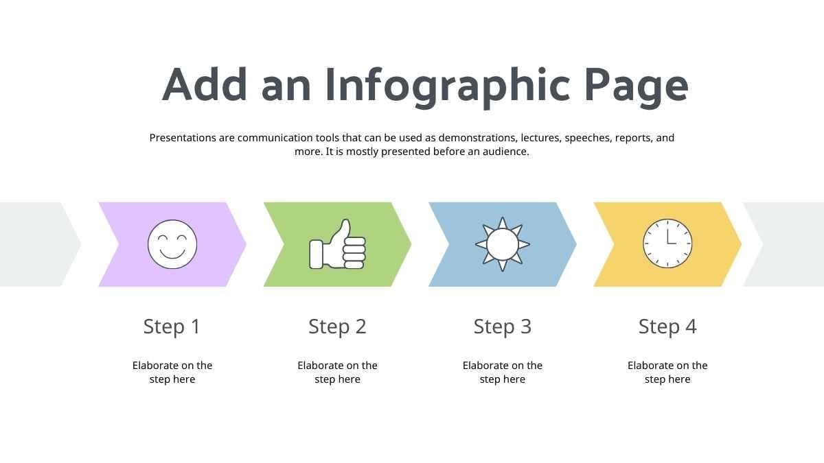 Pastel Minimal Customer Journey Maps & Infographics - slide 12