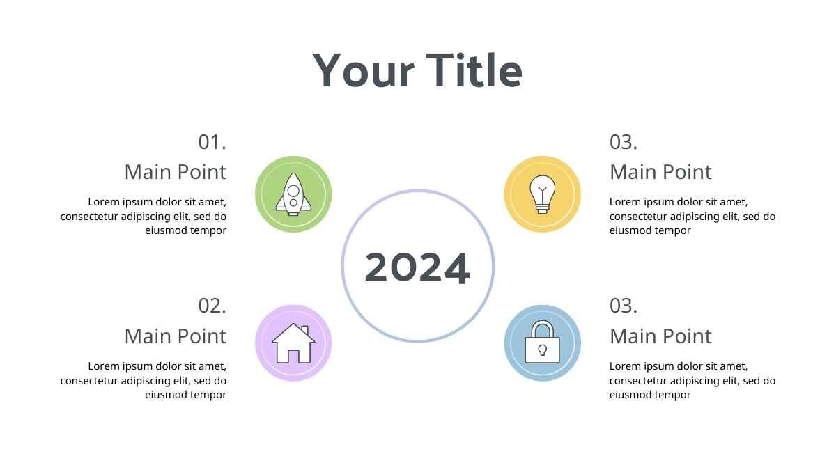 Pastel Minimal Customer Journey Maps & Infographics - diapositiva 9