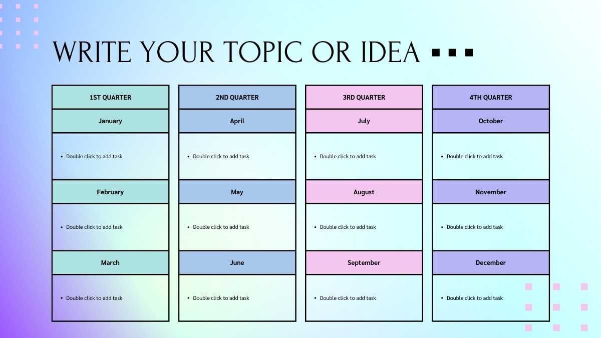 Slides Formais de Pesquisa com Gradiente Pastel Multicolorido - deslizar 15