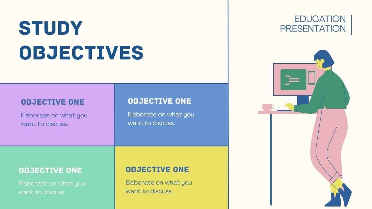 Presentasi Sidang Tesis dengan Nuansa Pastel - slide 10