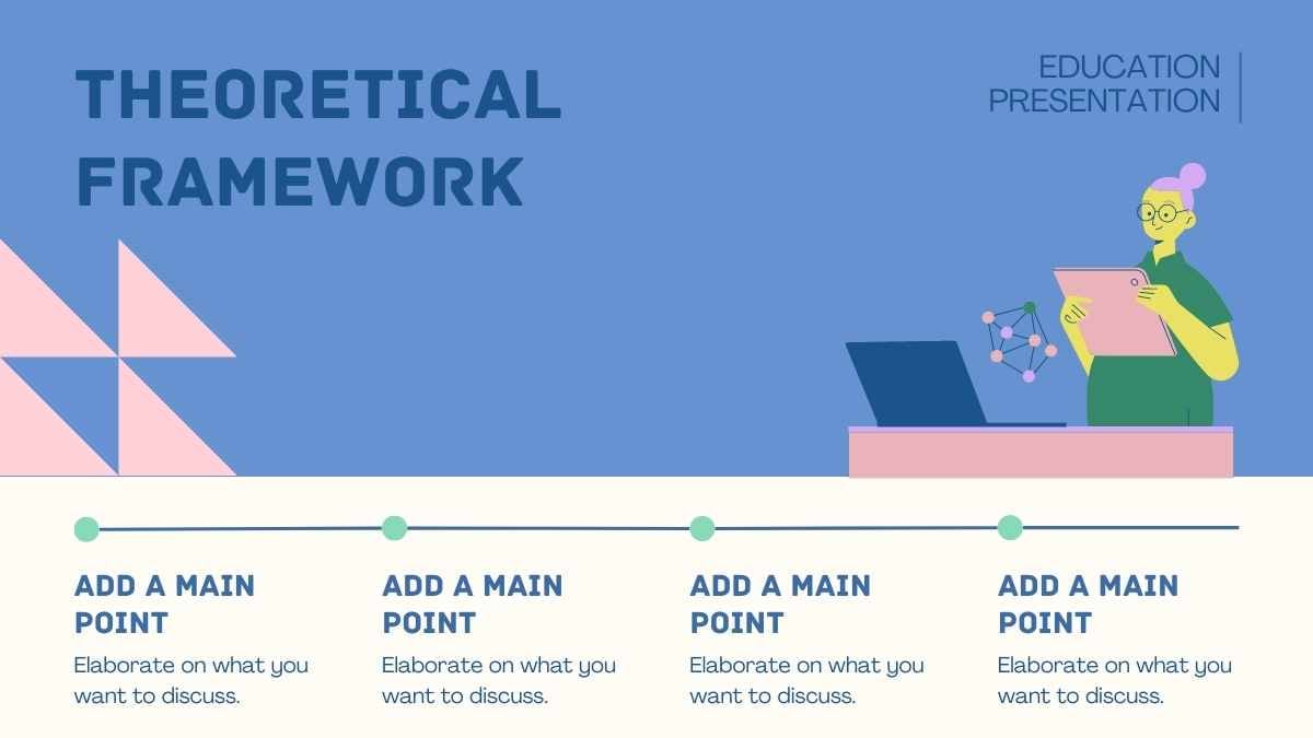 Presentasi Sidang Tesis dengan Nuansa Pastel - slide 12