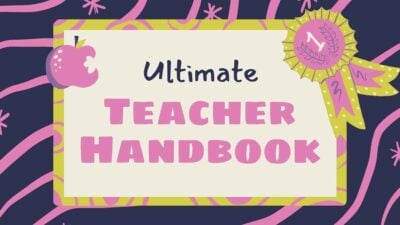 Pastel Ultimate Teacher Handbook Slides