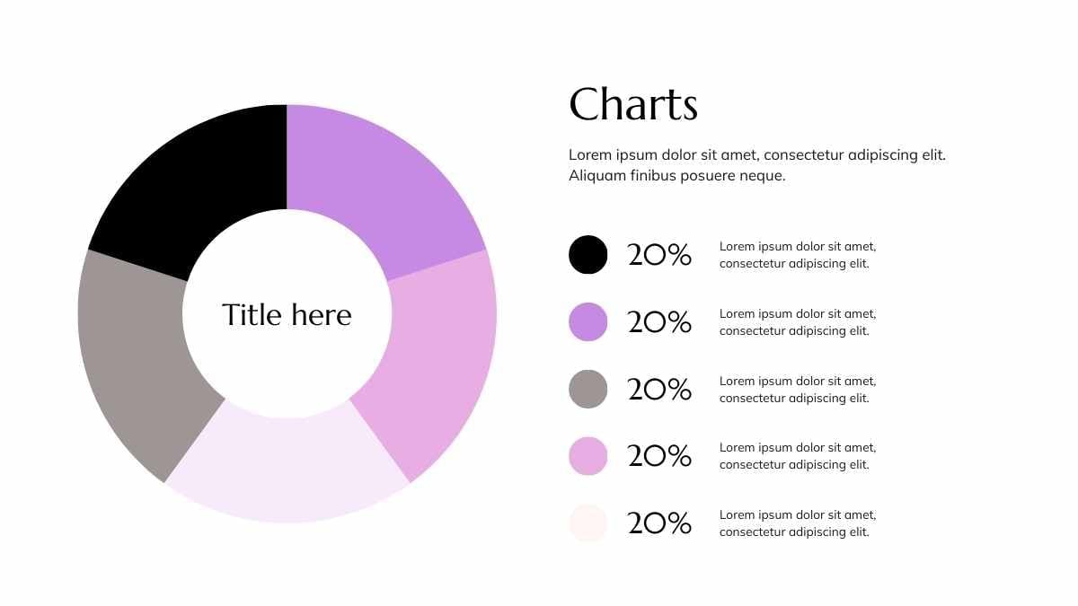 Slides do Plano de Marketing para Planejamento de Casamento em Tons Pastel - deslizar 11