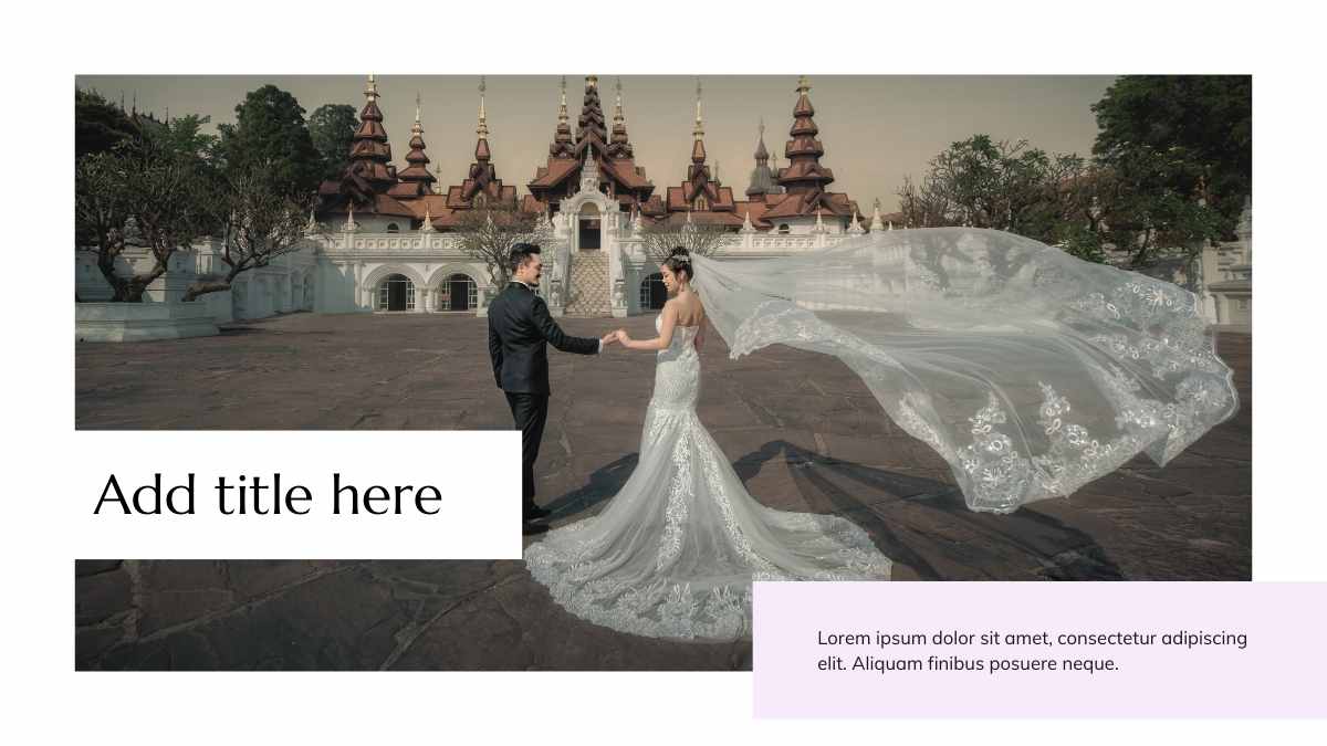 Slide Rencana Pemasaran untuk Wedding Planner dengan Nuansa Pastel - slide 12