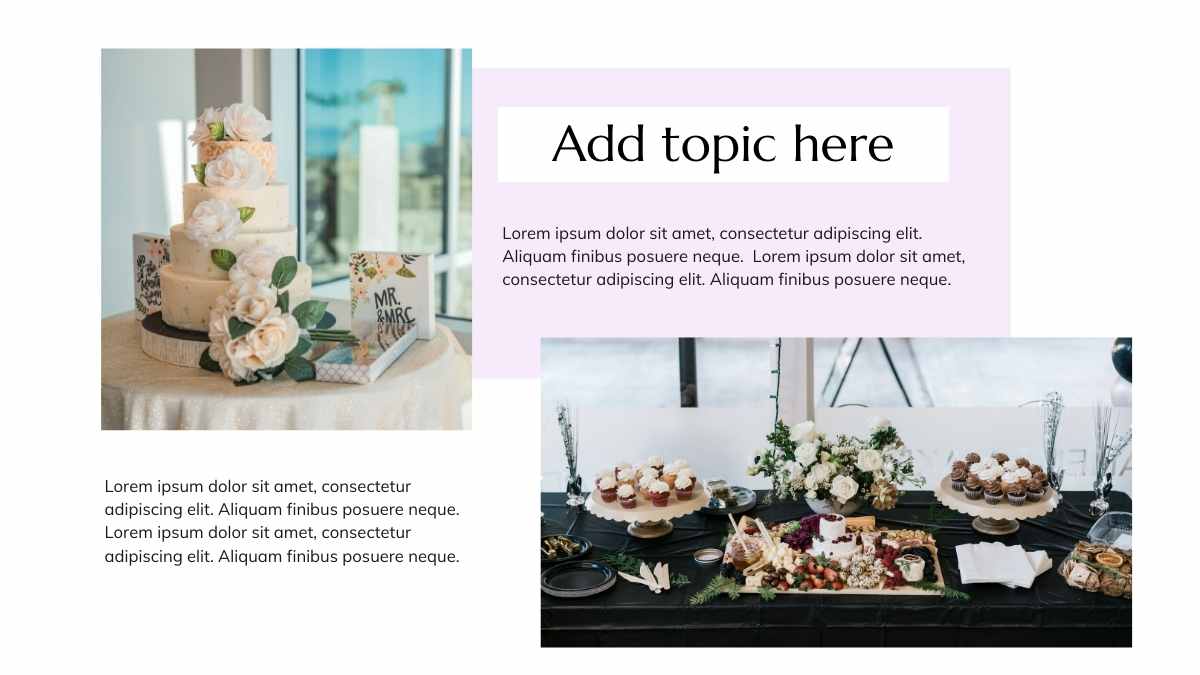 Slide Rencana Pemasaran untuk Wedding Planner dengan Nuansa Pastel - slide 15