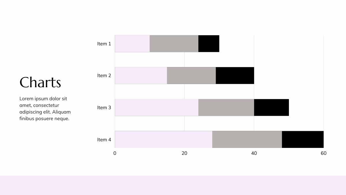 Pastel Wedding Planner Marketing Plan Slides - slide 9