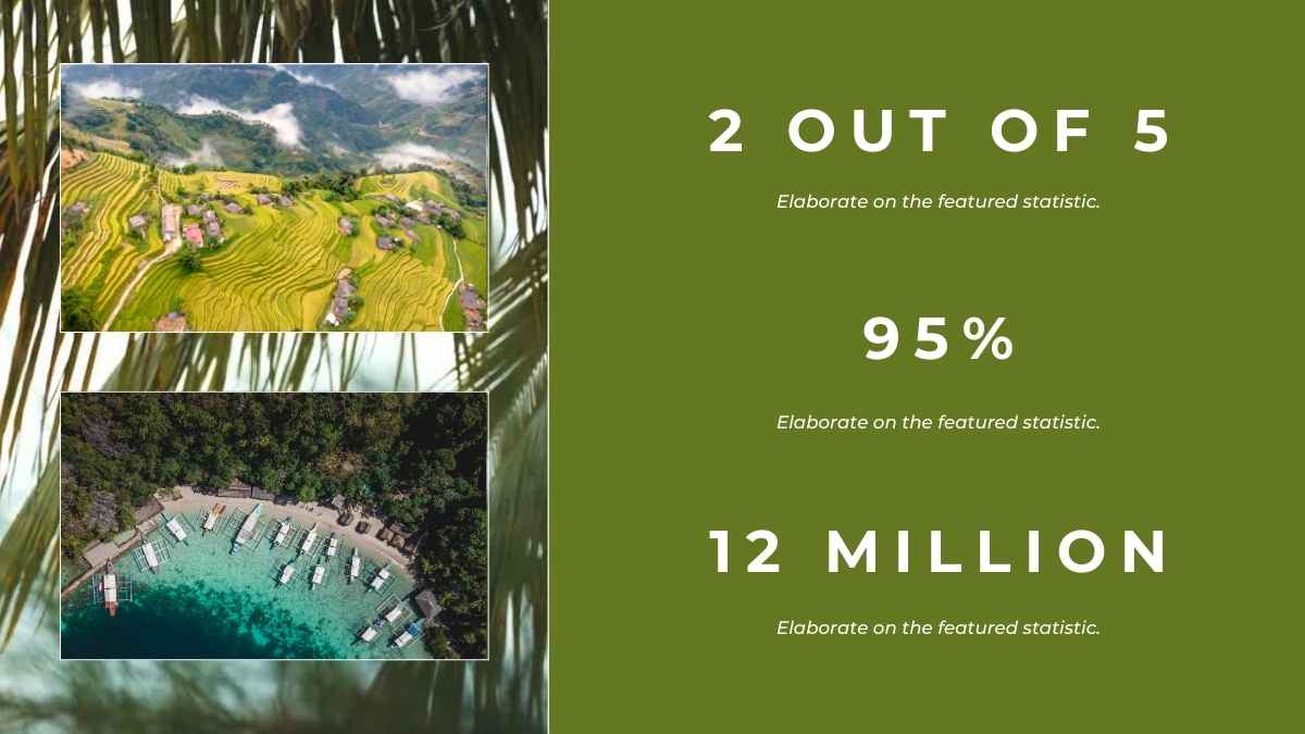 Philippines: a Tourist Destination Marketing Campaign Slides - slide 10