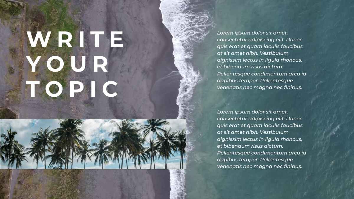 Philippines: a Tourist Destination Marketing Campaign Slides - diapositiva 14