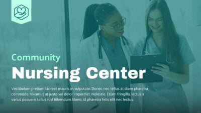 Photo-Centric Community Nursing Center