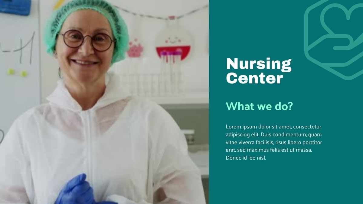 Photo-Centric Community Nursing Center - slide 6