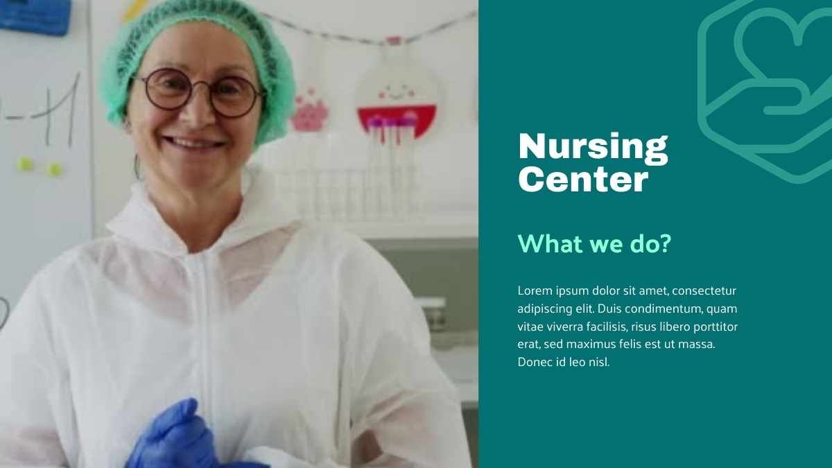 Photo-Centric Community Nursing Center - slide 7