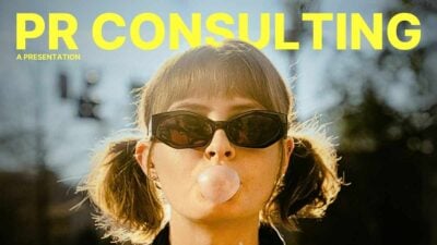 Photo-Centric PR Consulting Slides