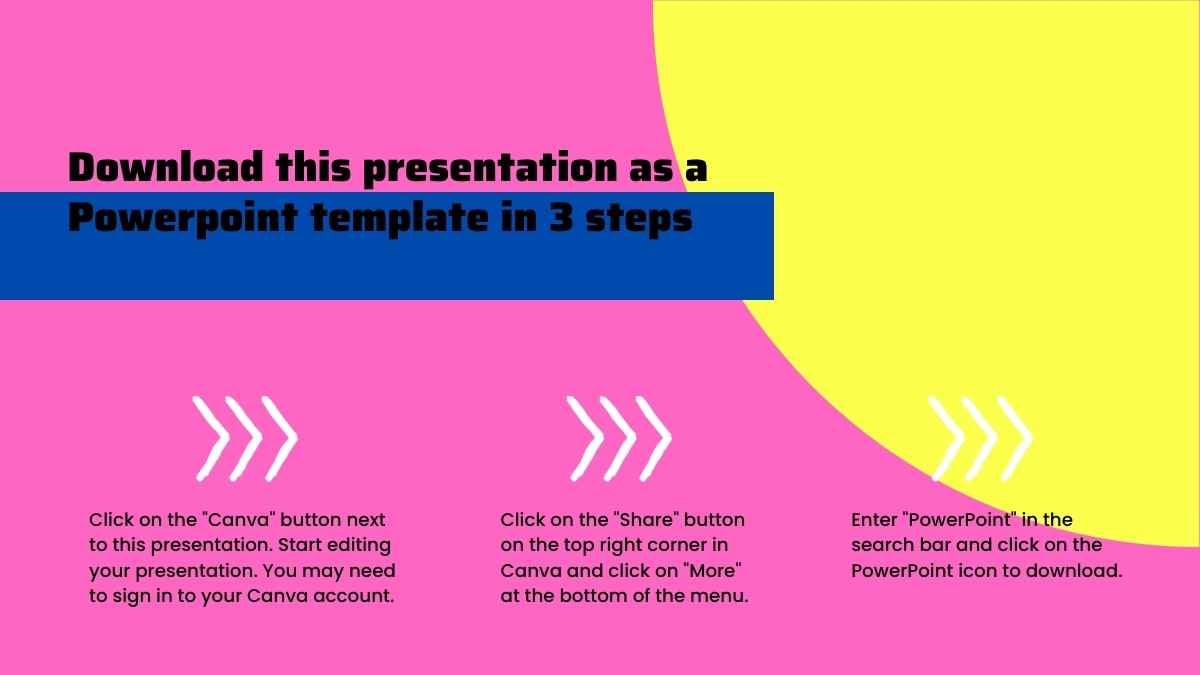 Animated Maximalism Style Agency Slides - slide 3