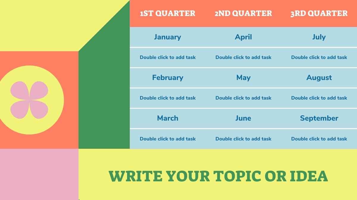 Slide Bisnis Minimalis dengan Rencana Pemasaran Soundwave yang Sederhana dan Elegan - slide 11