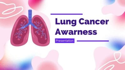 Lung Cancer Awareness Slides