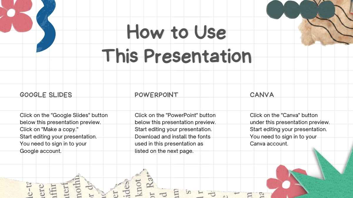 Slide Resume Minimalis Estetik Abu-abu - slide 2