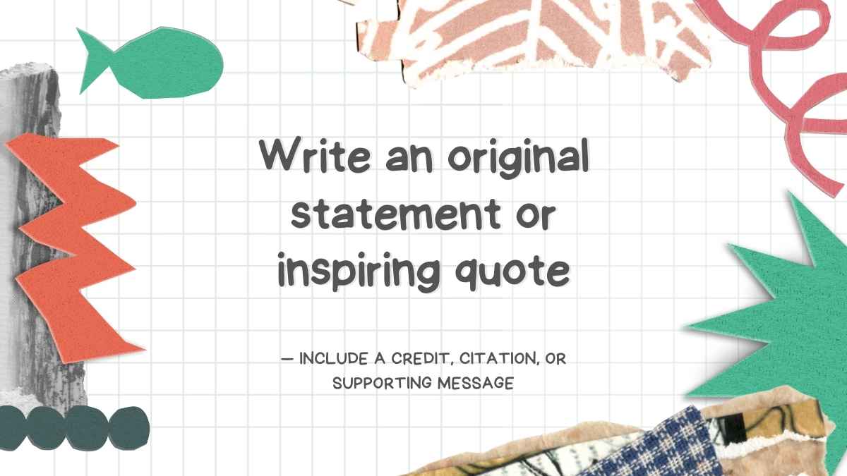 White Aesthetic Notes for School Slides - slide 8