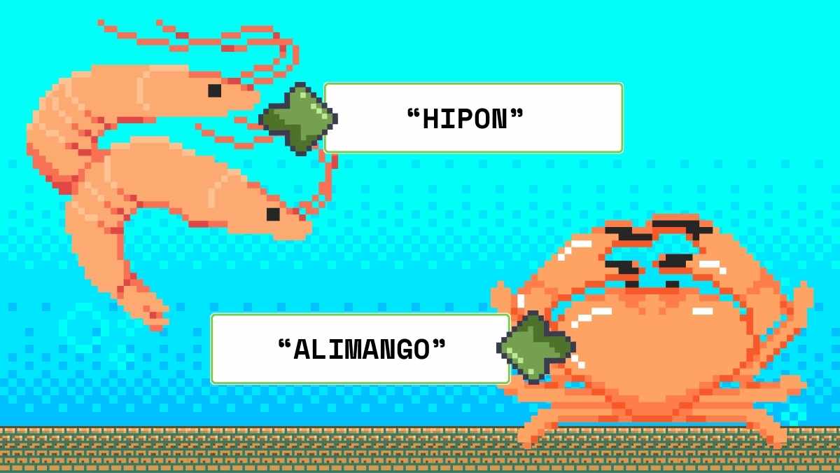 Pixel Art Wikang Filipino Lesson for Kindergarten - slide 10