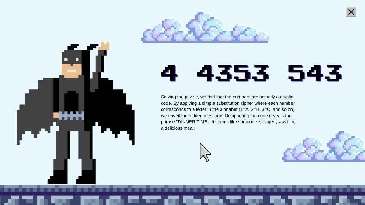 Pixel Video Game Creation Hackathon - slide 13