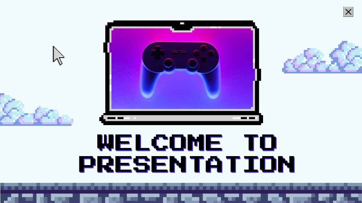 Pixel Video Game Creation Hackathon - slide 4