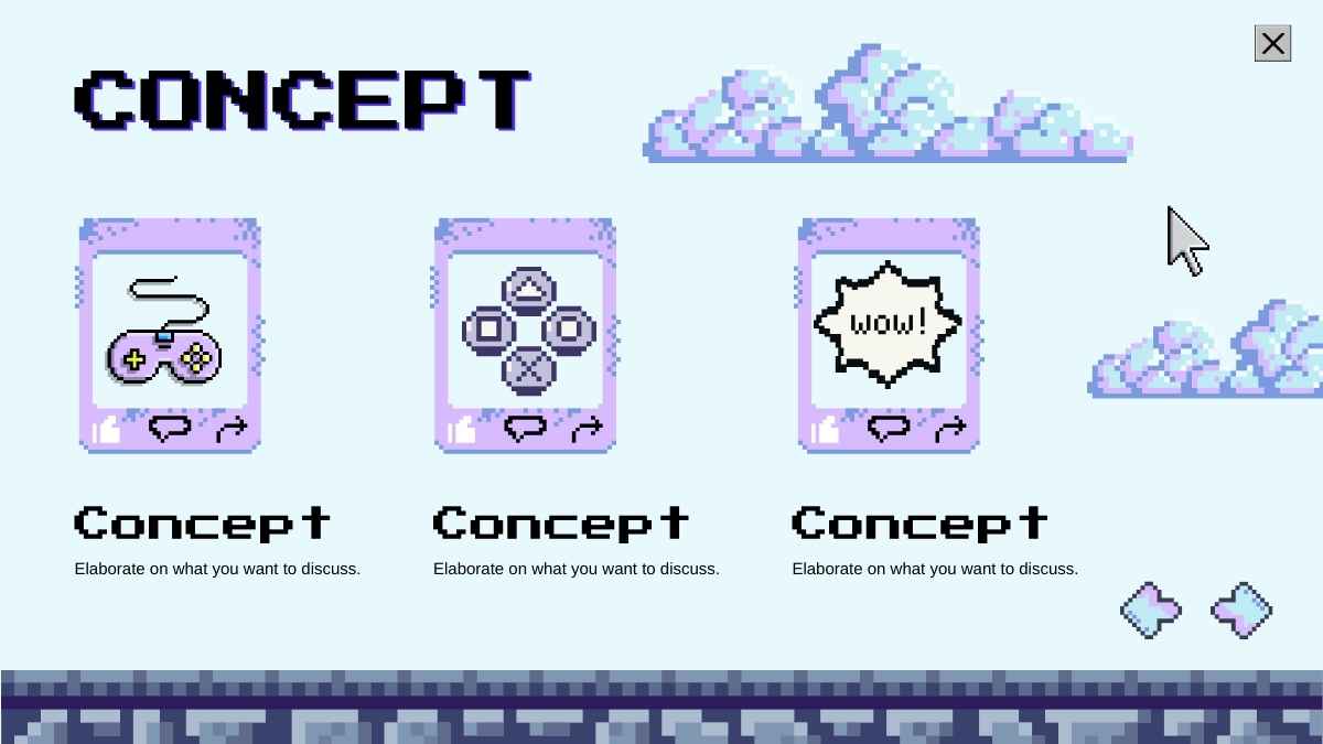 Pixel Video Game Creation Hackathon - slide 6