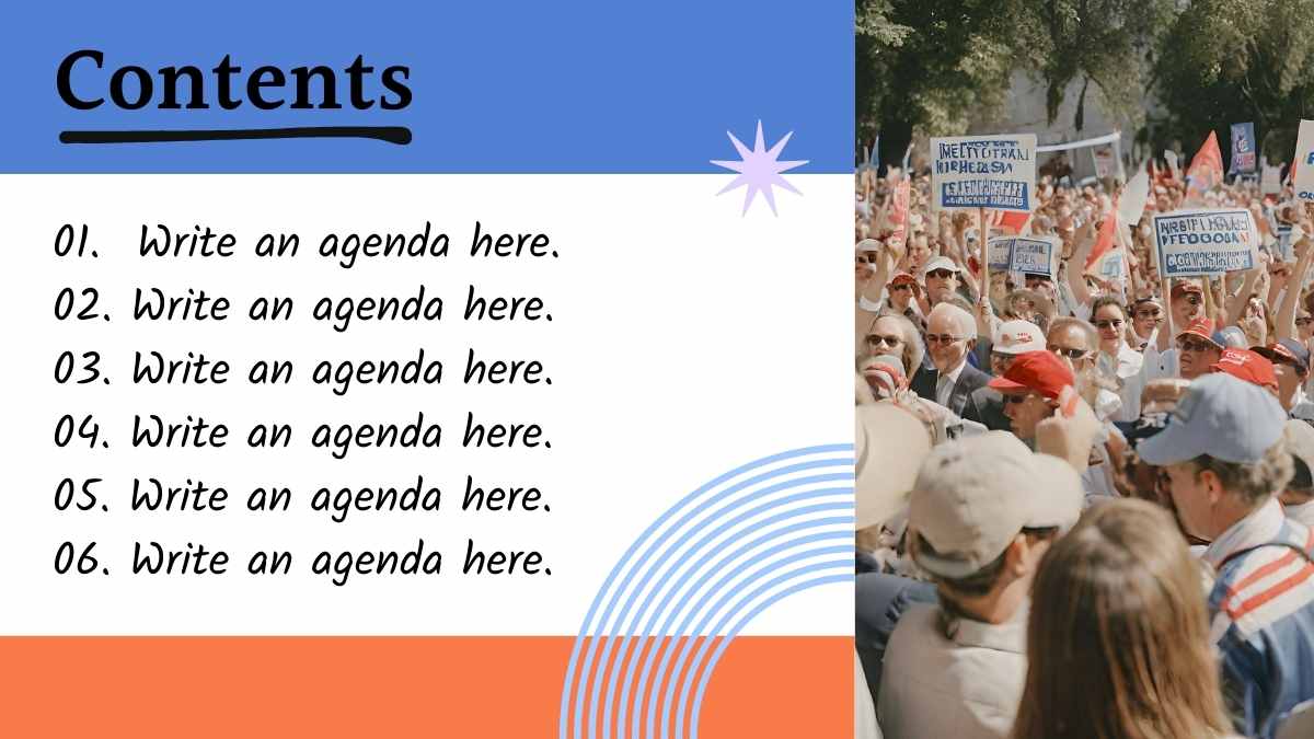 Playful Public Policies Information Newsletter Slides - slide 2