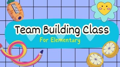 Slides Carnival Google Slides and PowerPoint Template Playful Team Building Class for Elementary 1