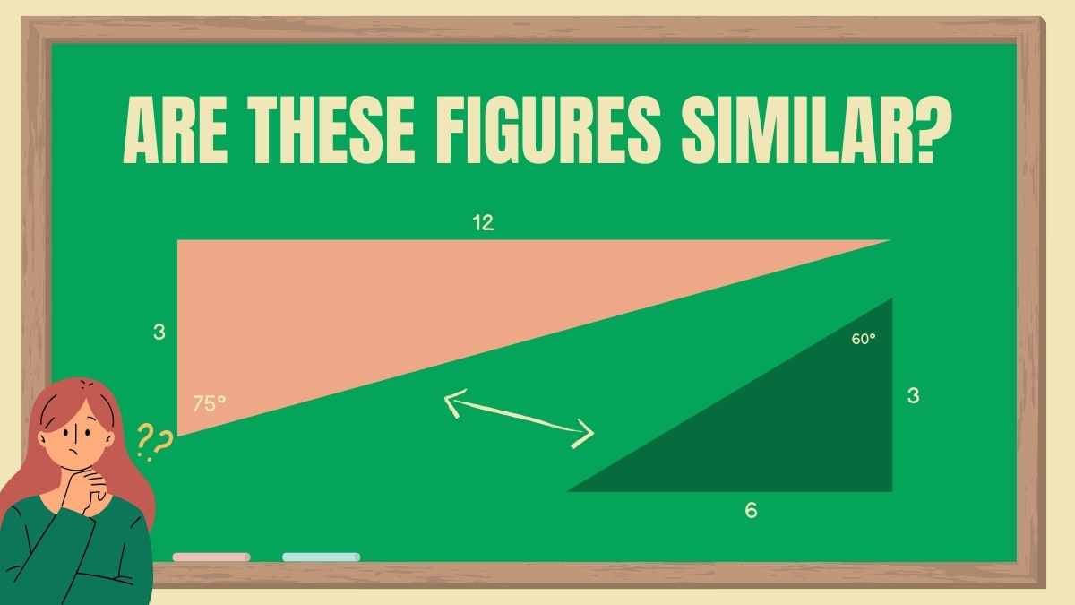 Polygons and Pythagorean Theorem Lesson for High School - slide 4