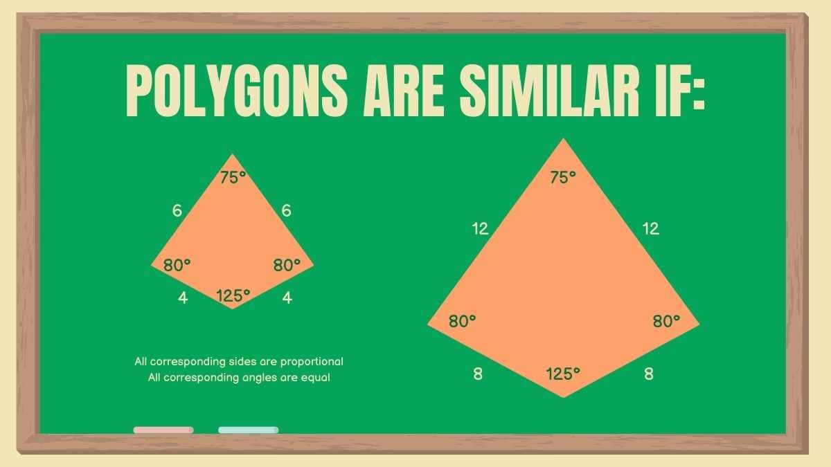 Aula sobre Polígonos e Teorema de Pitágoras para o Ensino Médio - deslizar 6