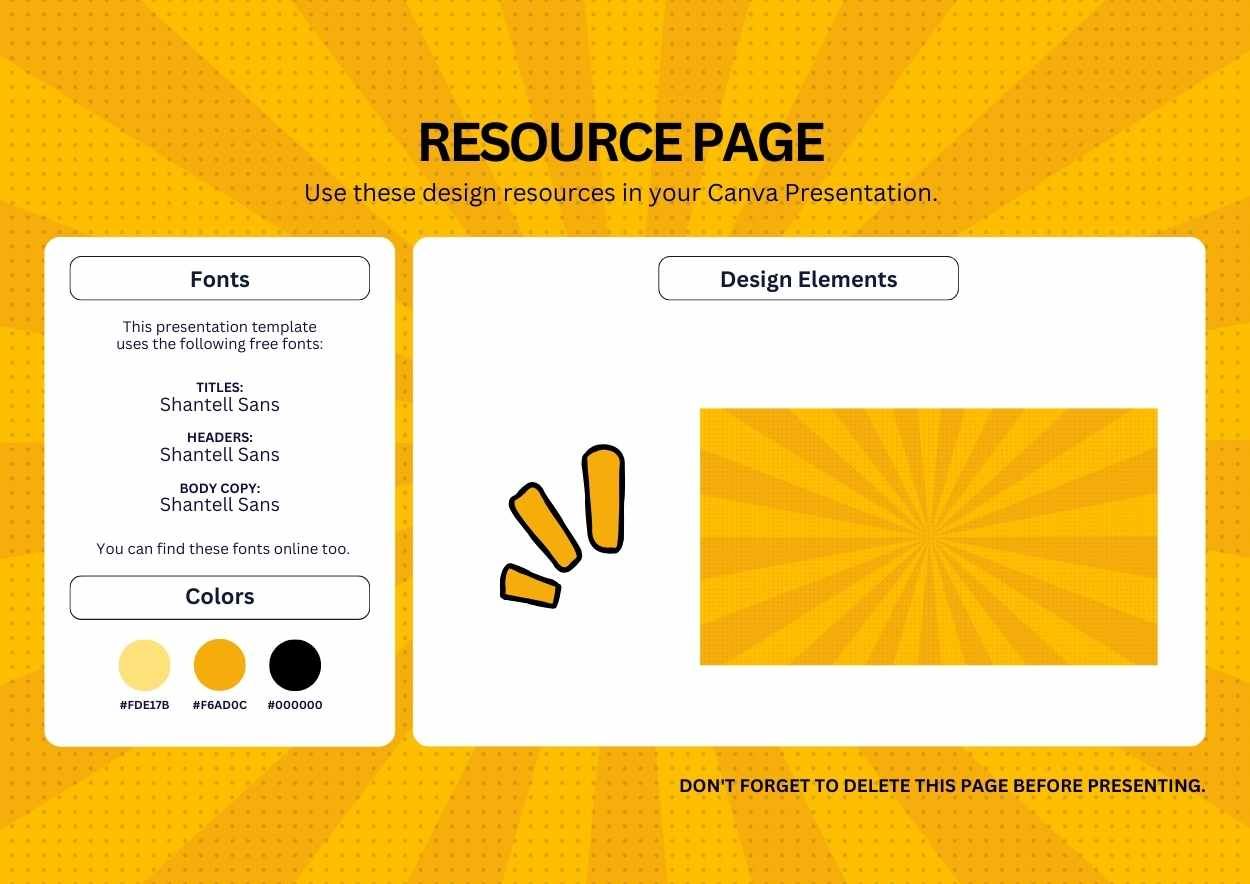 Pop Art Family Feud Survey Questionnaires Infographic - slide 3