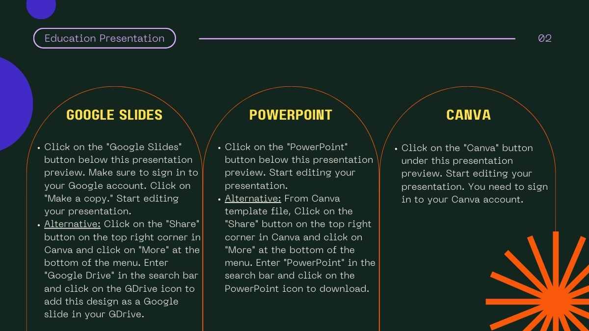 Plantillas para Defensa de Tesis con Estilo Geométrico Pop - diapositiva 2