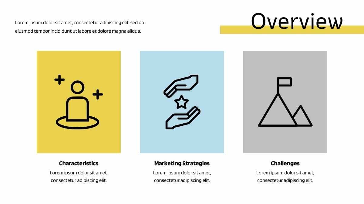 Modern Minimal Product Life Cycle Infographic - slide 3