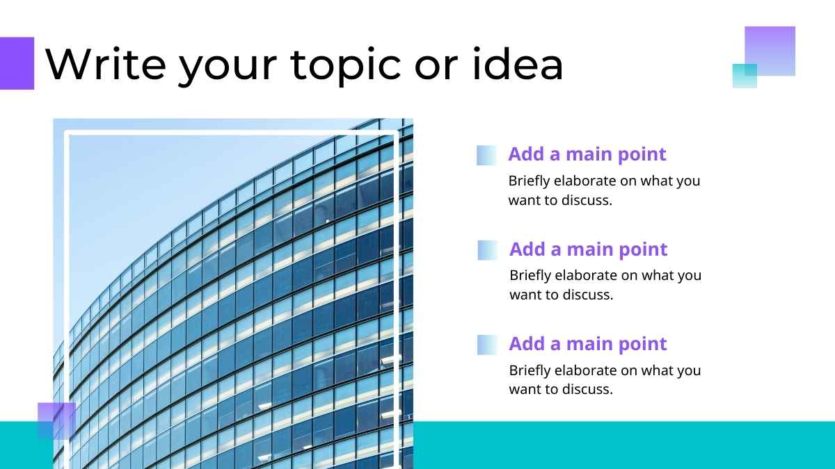 Professional Corporate Roadmap Slides - slide 6