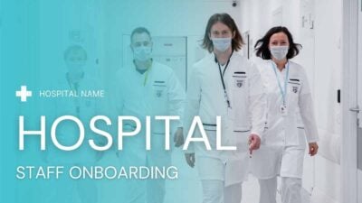 Professional Hospital Staff Onboarding