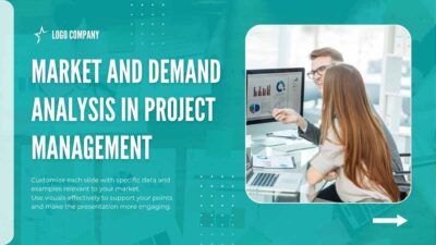 Slides Carnival Google Slides and PowerPoint Template Professional Market And Demand Analysis In Project Management Slides 1