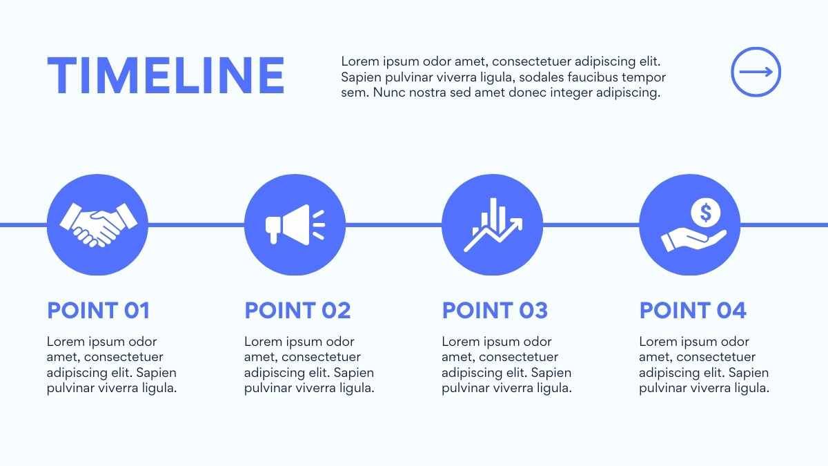 Professional McKinsey Consulting Proposal Slides - diapositiva 2