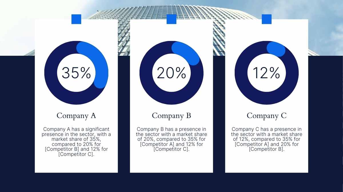 Professional McKinsey Consulting Report Slides - slide 2