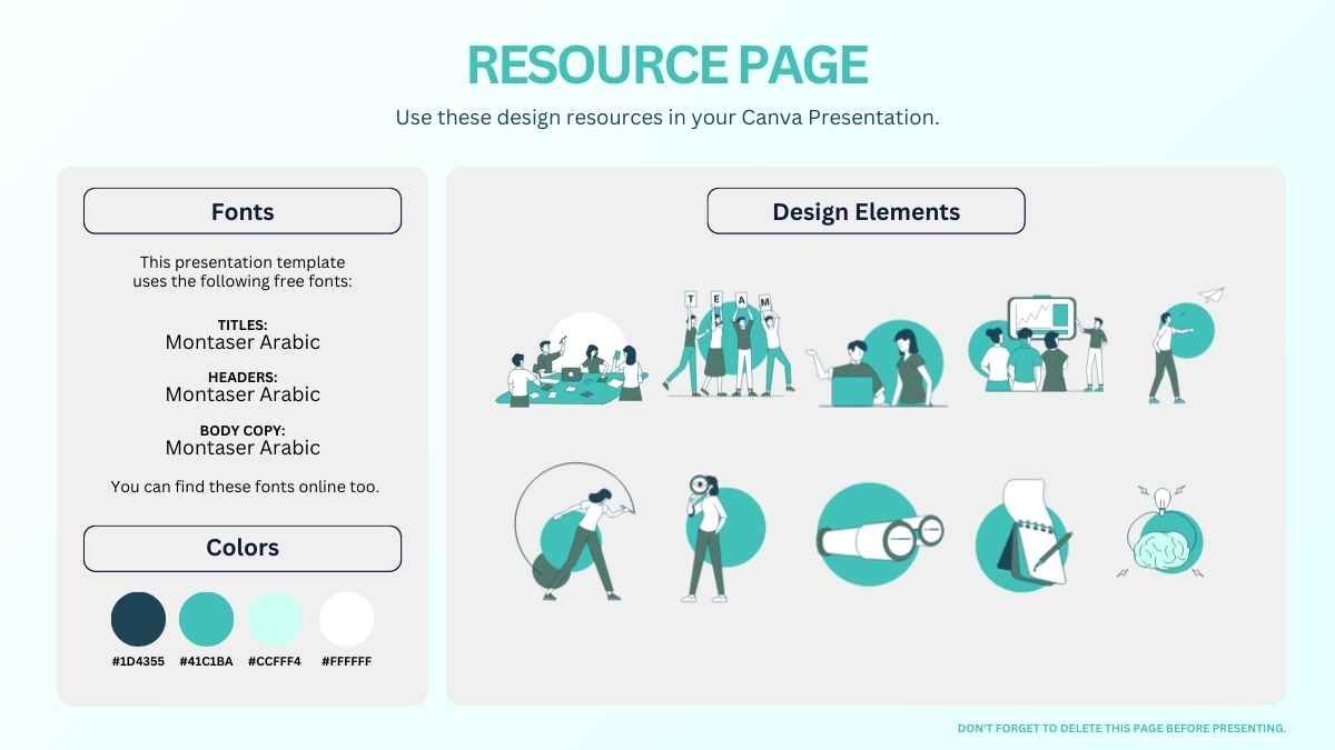 Animated Project Kickoff Deck - diapositiva 14